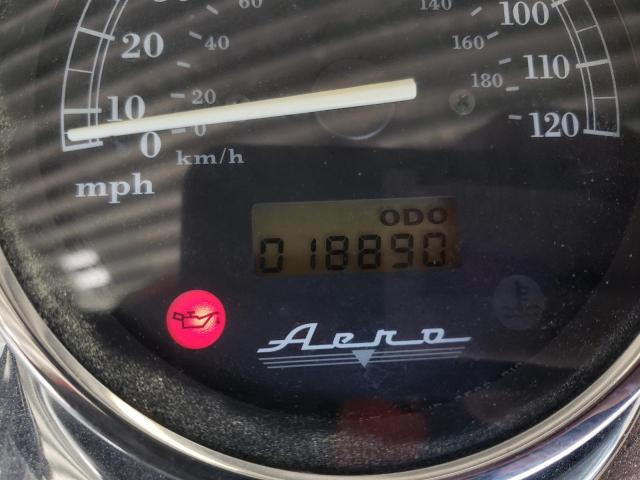 2009 HONDA VT750 C JH2RC50009K501409