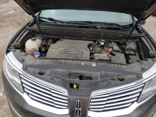 2017 LINCOLN MKX PREMIE 2LMPJ6JR8HBL53818