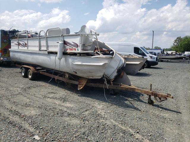 Salvage cars for sale from Copart Shreveport, LA: 1999 Sundowner Boat