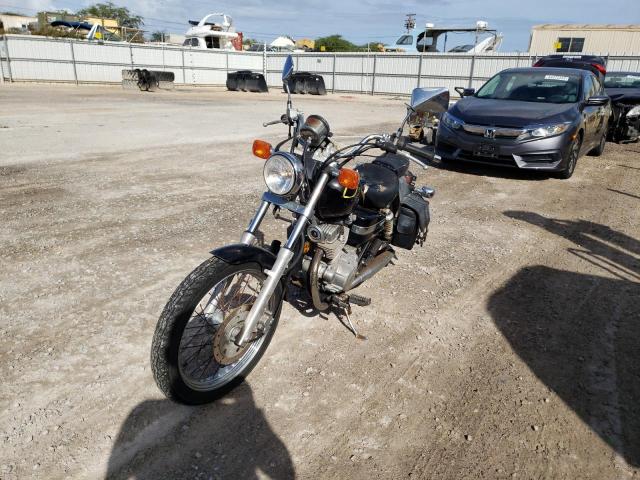 2008 HONDA REBEL JH2MC13008K400741