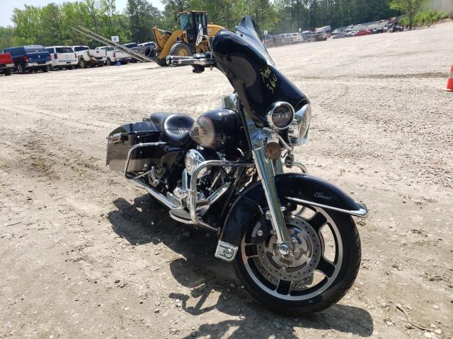 Salvage motorcycles for sale at Knightdale, NC auction: 2009 Harley-Davidson Flhtc