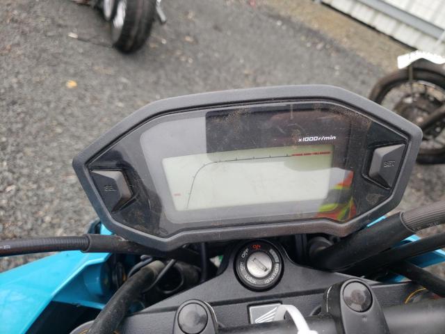2020 HONDA GROM 125 MLHJC7517L5206104