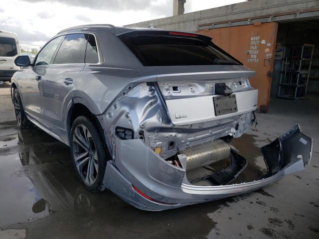 2019 AUDI Q8 PREMIUM WA1BVAF19KD039840
