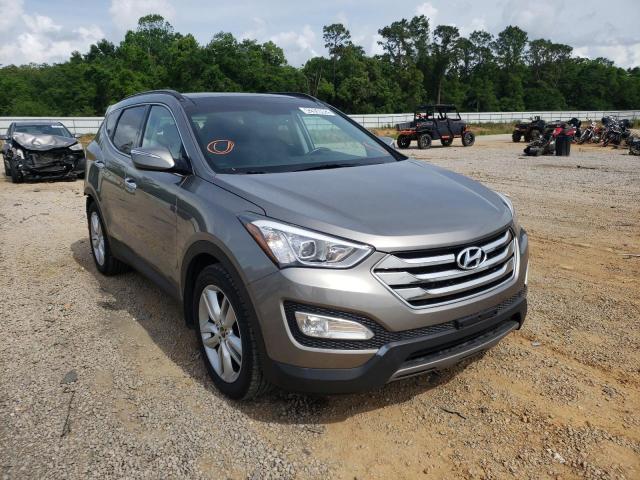 2016 HYUNDAI SANTA FE S 5XYZW4LA3GG307751