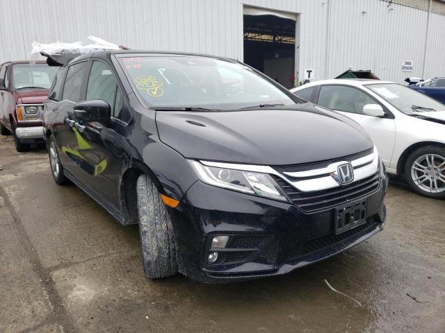 2018 HONDA ODYSSEY EX 5FNRL6H71JB095142