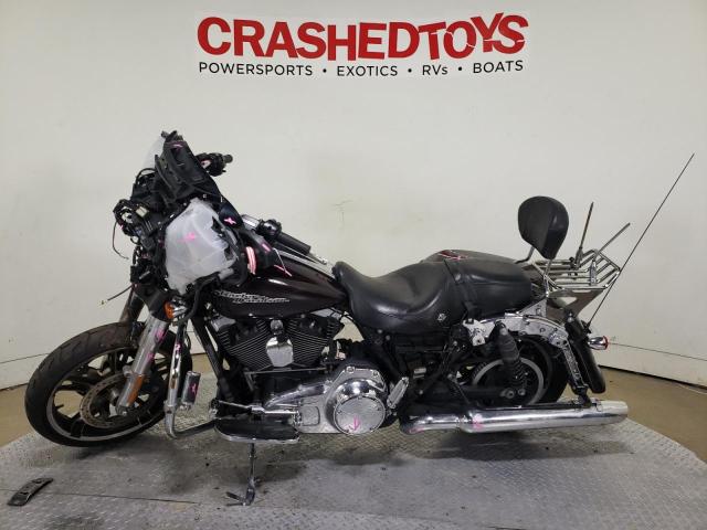 2014 HARLEY-DAVIDSON FLHXS STRE 1HD1KRM15EB637241
