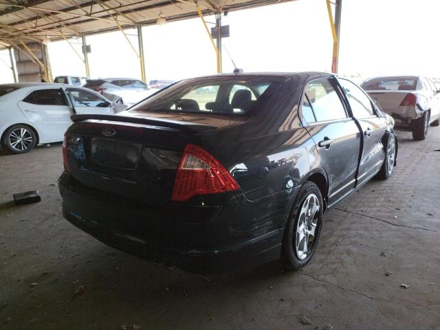 3FAHP0HA2AR404744 Ford Fusion Se 2010. Фото: 3