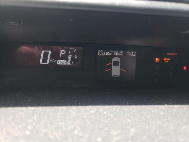 2015 TOYOTA PRIUS C JTDKDTB36F1100497