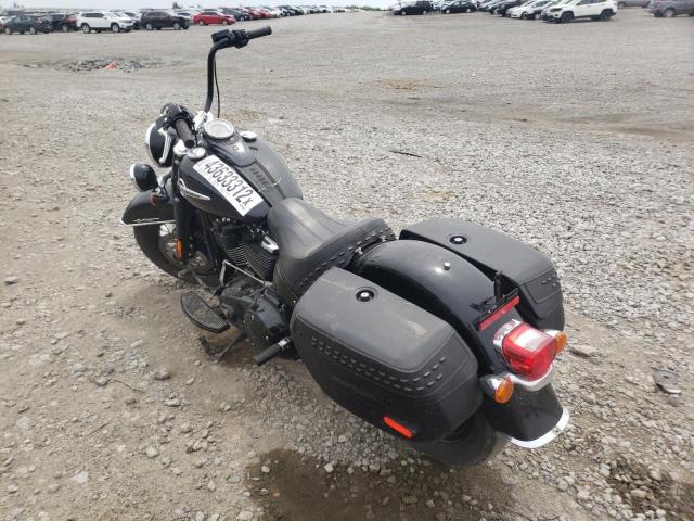 2018 HARLEY-DAVIDSON FLHC HERIT 1HD1YAJ14JC068634