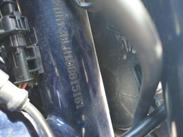 2013 DUCATI DIAVEL ZDM13BLW1DB015161