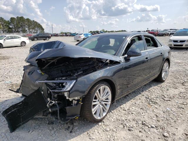 2019 AUDI A4 PRESTIG WAUJMAF42KA003680