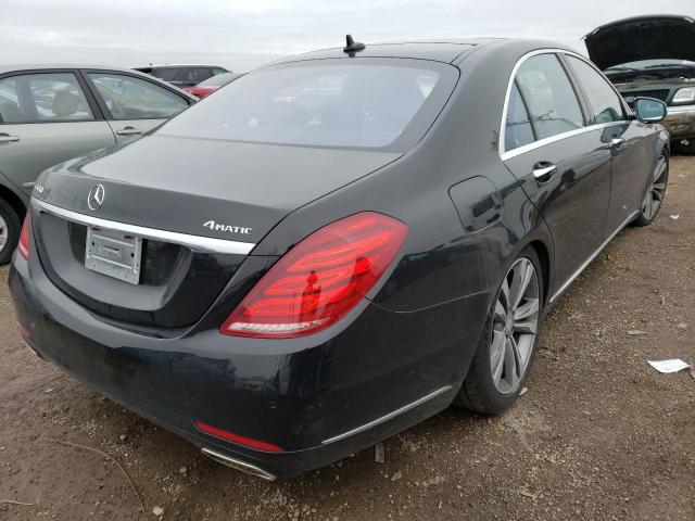 VIN WDDUG8FB1EA058940 2014 Mercedes-Benz S-Class, 5... no.4