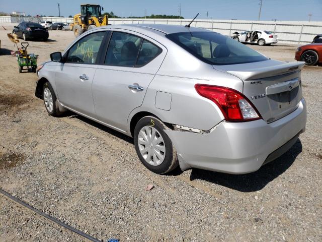 2018 NISSAN VERSA S/S 3N1CN7AP0JL833291
