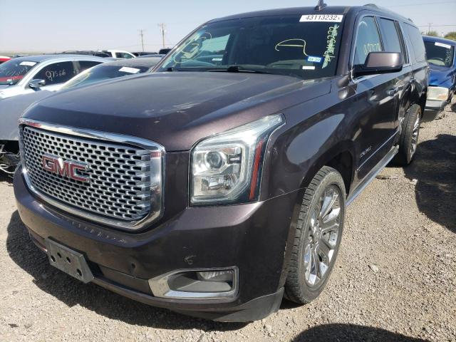 2015 GMC YUKON XL D 1GKS2JKJ3FR546699