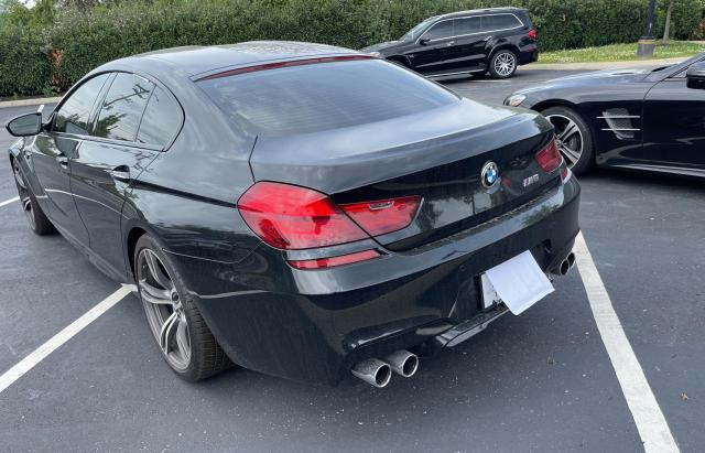 2018 BMW M6 GRAN CO WBS6E9C57JG808242