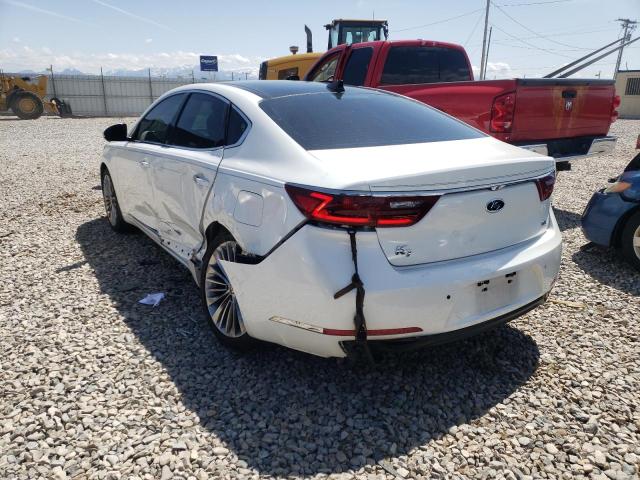 2018 KIA CADENZA LU KNALC4J14J5096607
