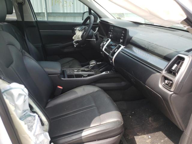 2021 KIA SORENTO S 5XYRLDLC6MG038179