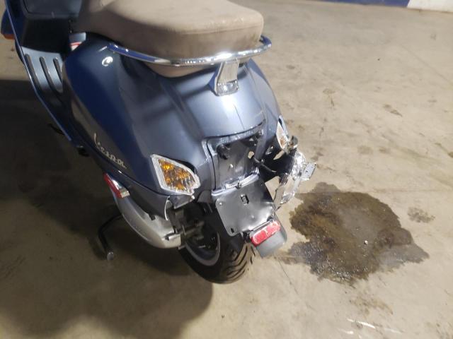 2020 VESPA GTS300 ZAPMA39M6L5100471