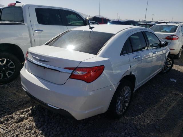 1C3CCBCB5CN267952 Chrysler 200 Limite 2012. Фото: 3