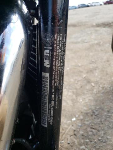 2022 HARLEY-DAVIDSON FXST 1HD1BVJ1XNB015909