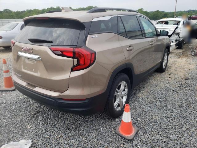 3GKALMEV2JL168545 Gmc Terrain Sl 2018. Фото: 3