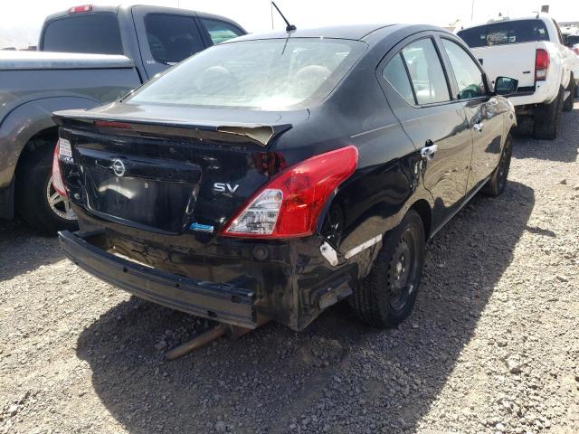 3N1CN7AP3GL816753 Nissan Versa S 2016. Фото: 3