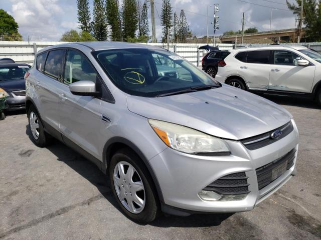 2014 FORD ESCAPE SE - 1FMCU0GX0EUE25427