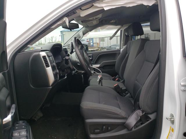 1GCVKREC6HZ312628 Chevrolet Silverado 2017. Фото: 4