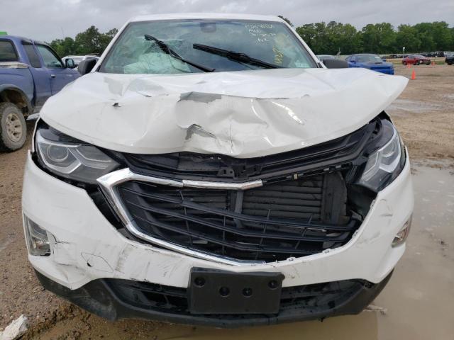 2021 CHEVROLET EQUINOX LS 3GNAXHEV7MS178528