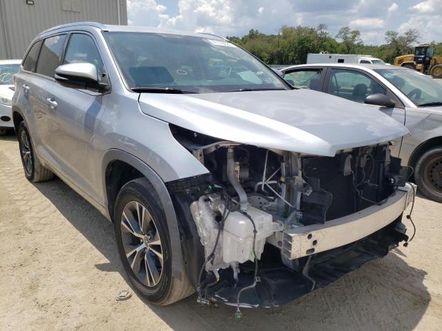 Salvage/Wrecked Toyota Highlander Cars for Sale | SalvageAutosAuction.com