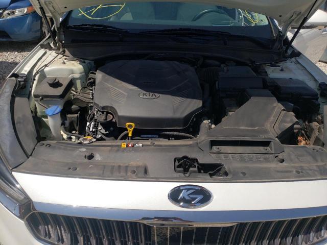 2018 KIA CADENZA LU KNALC4J14J5096607