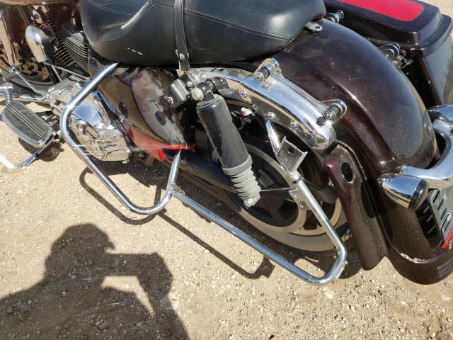 2010 HARLEY-DAVIDSON FLHX 1HD1KB435AB650249