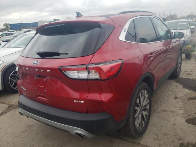 2022 FORD ESCAPE TIT 1FMCU9J94NUA38409