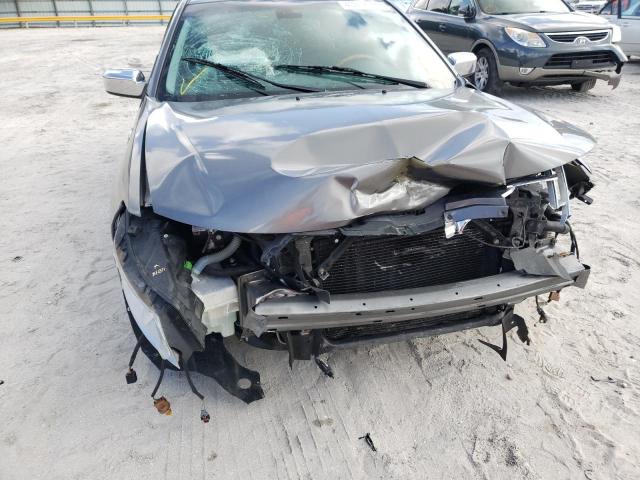 3LNHL2GC8AR603345 Lincoln Mkz 2010. Фото: 8
