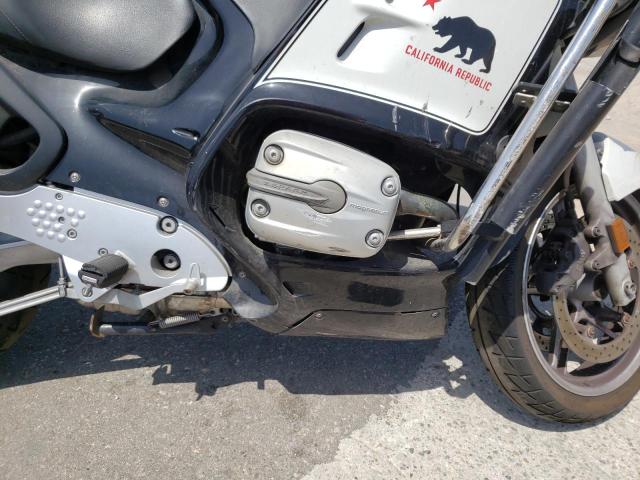 2006 BMW R1150 RT WB10499A86ZE96318