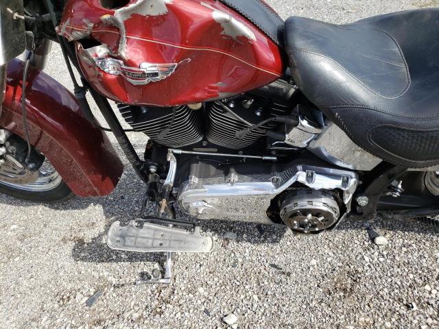 2009 HARLEY-DAVIDSON FLSTN 1HD1JD5119Y049909