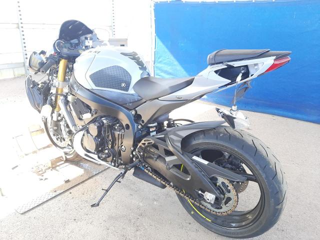 2022 SUZUKI GSXR750 JS1GR7MA6N7100015