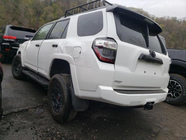 2021 TOYOTA 4RUNNER VE JTEHU5JR1M5898176