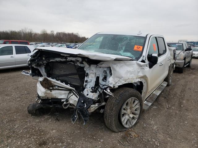 2022 GMC DENALI 3GTU9FET8NG175998