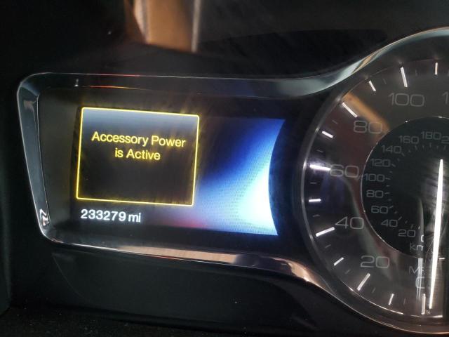 2LMDJ8JK1BBJ03216 Lincoln Mkx 2011. Фото: 7