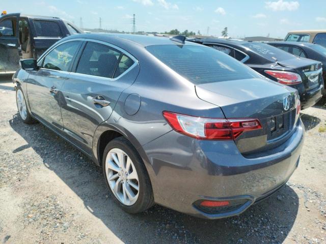 2018 ACURA ILX PREMIU VIN: 19UDE2F78JA008170