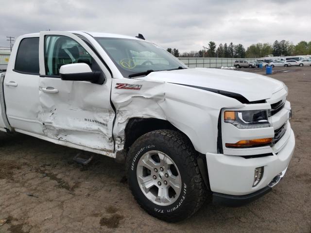 1GCVKREC6HZ312628 Chevrolet Silverado 2017. Фото: 8
