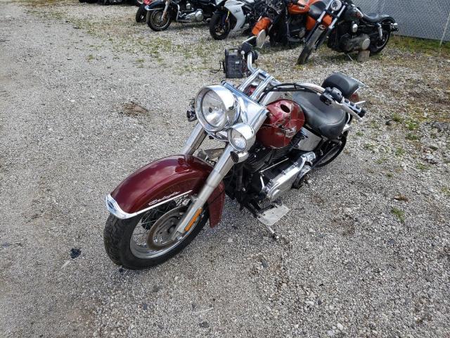 2009 HARLEY-DAVIDSON FLSTN 1HD1JD5119Y049909