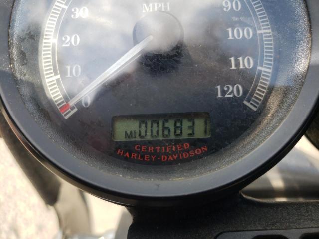 2006 HARLEY-DAVIDSON XL883 1HD4CAM126K415950