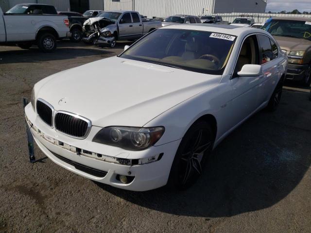 WBAHL83536DT02249 BMW 750 I