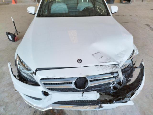 2015 MERCEDES-BENZ C 400 4MAT 55SWF6GB9FU010652