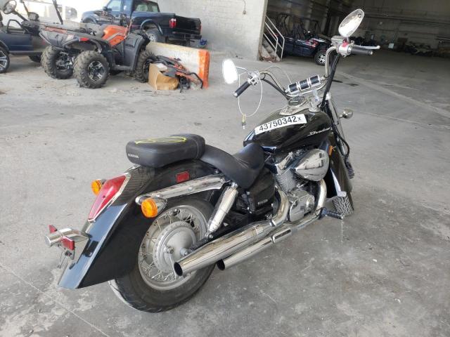 2009 HONDA VT750 C JH2RC50009K501409
