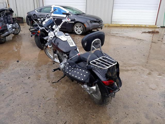 2009 HONDA VT750 C2F JH2RC53499K202192