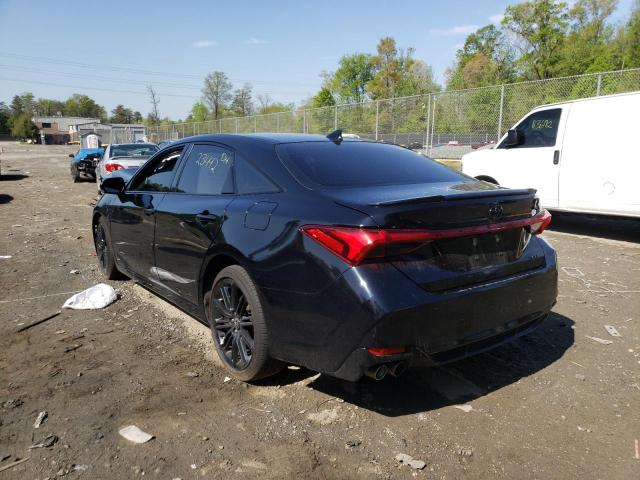 2021 TOYOTA AVALON NIG 4T1EZ1FB6MU070042