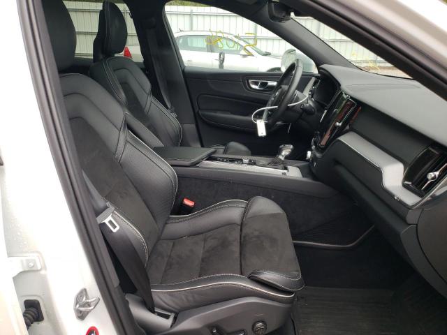 2018 VOLVO XC60 T6 R- LYVA22RMXJB070089